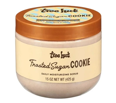 Зволожувальний скраб для тіла Tree Hut Frosted Sugar Cookie Moisturizing Scrub 425g