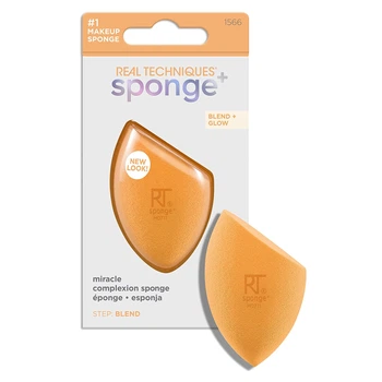 Спонж для макияжа лица Real Techniques Sponge+ Miracle Complexion Sponge (Original)