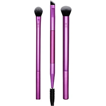 Набор кистей для макияжа Real Techniques Eye Shade + Blend + Dual Ended Brow (Original)