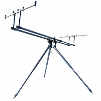 Підставка родпод Eclipse ZJ-QL-6 на 3/4 вудилища, тринога, чохол в комплекті