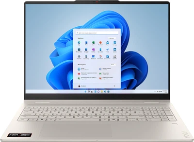 Ноутбук Lenovo Yoga 7 2-in-1 16AGP11 (83TF003ENT) Seashell