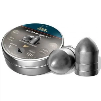 Пульки H&N Rabbit Magnum II 200 шт/уп (Rabbit Magnum II 200) H&N Rabbit Magnum II 200 1074215