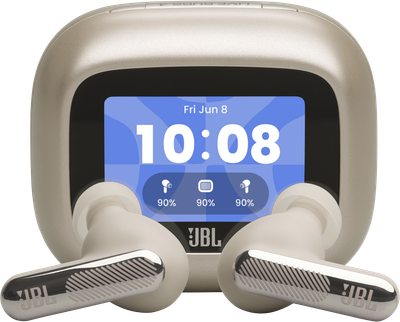 Навушники JBL Live Beam 4 Sand (JBLLIVEBEAM4CPG)