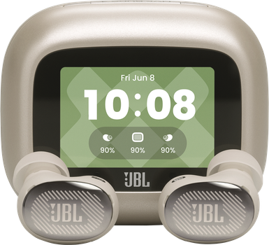 Навушники JBL Live Buds 4 Sand (JBLLIVEBUDS4CPG)