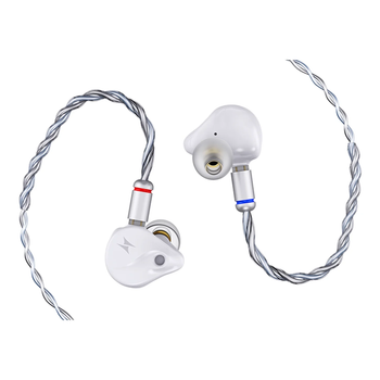 Внутриканальные наушники ATK Horizon White Type-C