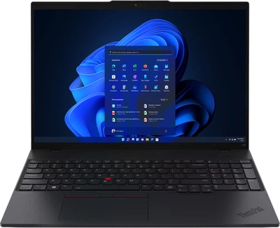 Laptop Lenovo ThinkPad L16 G3 (21XC0036MH) Black
