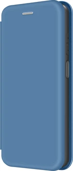 Чехол-книжка для смартфона Samsung Galaxy A18/A17 MAKE Flip Light Blue (MCP-SA18/SA17LB)