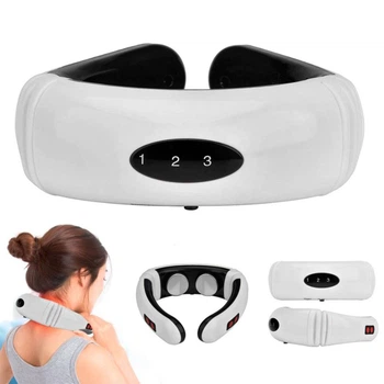 Массажер для шеи Neck Massager KL-5830