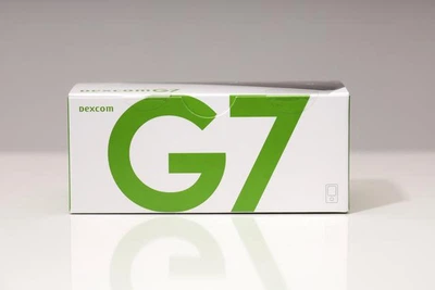 Приймач Dexcom G7 — монітор для перегляду глюкози без смартфона (CGM-дисплей)