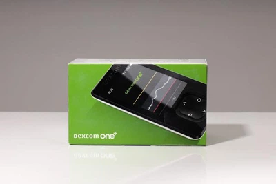 Приймач Dexcom ONE+ (ммоль/л) — CGM-монітор глюкози без смартфона.