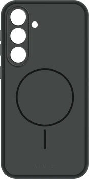 Чохол для смартфона Samsung Galaxy S26 FE MAKE Atlas Magnet Black (MTLSM-SS26FEBK)