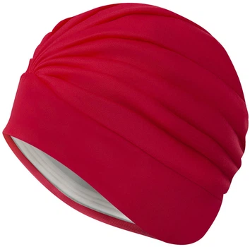 Шапка для плавання Aqua Speed TURBAN CAP Червоний Uni (245-31)