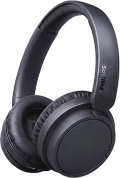 Наушники Philips TAH5209 Wireless ENC Black (4895229142473)