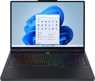Laptop Lenovo Legion Pro 5 16AFR10 (83F2004KNT) Eclipse Black