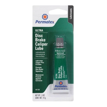 Permatex мастило для супортів дискових гальм 14 г артикул (85188)