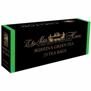 Чай зелений Chelton Noble House, 25 пакетів - 50 g