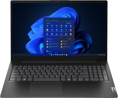 Laptop Lenovo V15 G5 IRL (83GW00NQPB) Business Black