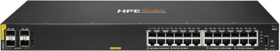 Комутатор HPE Aruba Networking CX 6000 24-портовий 370W (R8N87B#ABB)