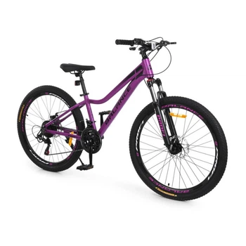 Велосипед детский "BALANCE" BL-2603, 26 дюймов, фуксия