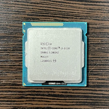 Процессор Intel Core i3-3220 s1155 Б/У