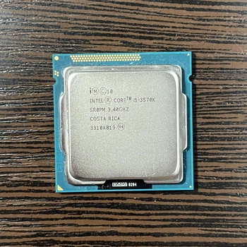 Процессор Intel Core I5-3570K s1155 Б/У