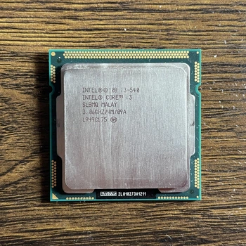 Процессор Intel Core i3-540 s1156 Б/У