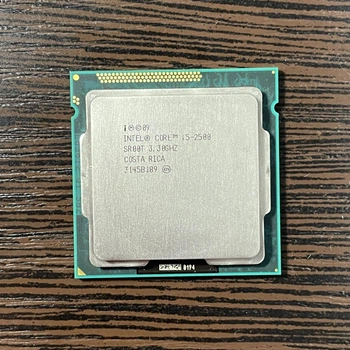 Процессор Intel Core I5-2500 s1155 Б\У - Б/У
