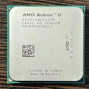 Процессор AMD Athlon x4 640 sAM3 Б/У