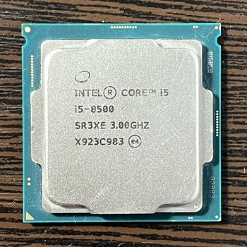 Процессор Intel Core I5-8500 s1151v2 Б/У