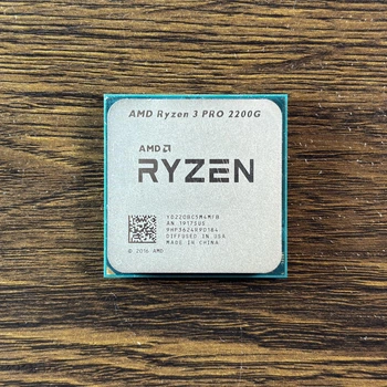 Процессор AMD Ryzen 3 2200G sAM4 Б/У