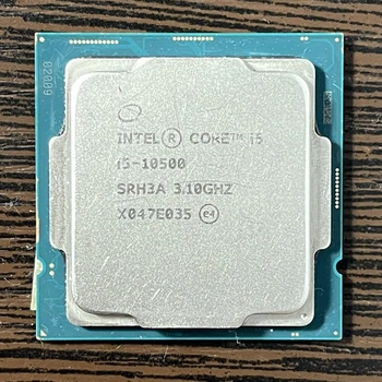 Процесор Intel Core I5-10500 s1200 Б/В