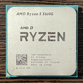 Процесор AMD Ryzen 5 5600G sAM4 Б/В