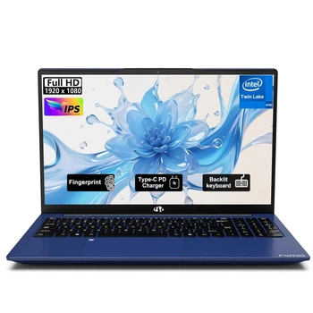 Ноутбук 15.6" NIMO YoungBook N151| Intel N100 RAM 16GB SSD 1TB | Windows 11 (UKR)
