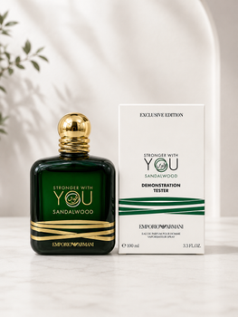 Тестер Emporio Armani Stronger With You Sandalwood Giorgio Armani 100мл