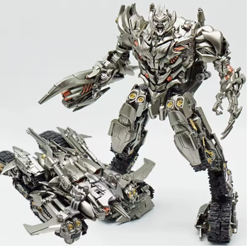 Робот трансформер Мегатрон 20см "Трансформеры: Месть павших" - Megatron Transformers: Revenge of the Fallen 8807