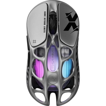 Мышка GravaStar Mercury X Wireless/Bluetooth/USB Grey (GSX_GRY) GravaStar GSX_GRY 1073054
