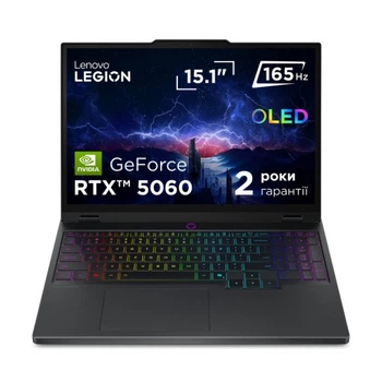 Ноутбук Lenovo Legion 5 15IRX10 (83LY00YARA) Lenovo 83LY00YARA 1073801