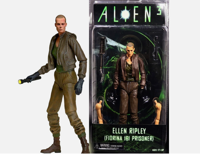 Коллекционная фигурка Эллен Рипли / Ellen Ripley Чужой 3 / Alien 3 18 см — Ellen Ripley action figure