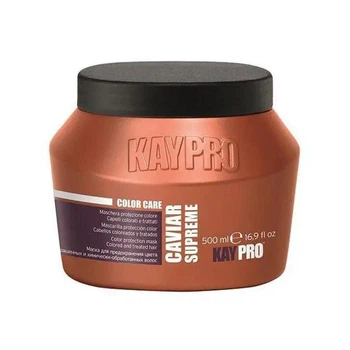 Маска KayPro Special Care Caviar Mask з екстрактом ікри для фарбованого волосся, 500 мл