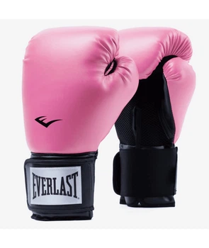 Боксерські рукавиці Everlast PROSTYLE 2 BOXING GLOVE Рожевий 14 унцій (P00003095)
