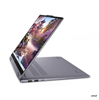 Ультрабук-трансформер Lenovo IdeaPad 5 2-in-1 16AKP10 Ryzen AI 7 350 / 16GB / 1TB / AMD Radeon 860M / 16" WUXGA IPS Touch / Win11