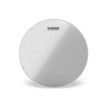 Пластик для тома Evans 18" HYDRAULIC GLASS
