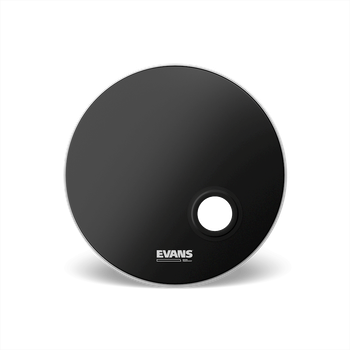 Пластик для бас-барабана Evans 18" EMAD RESONANT