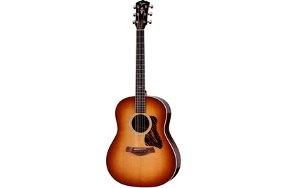 Электроакустическая гитара TAYLOR GUITARS Gold Label 717e Sunburst Firestripe Pickguard