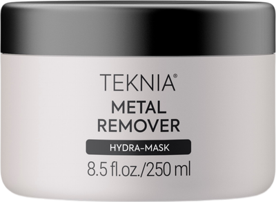 Маска для волосся Lakme Teknia Metal Remover Зволожувальна 250 мл (8429421458580)