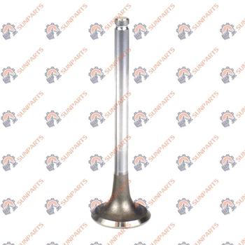 Клапан выпуск Isuzu (5125520342) C240 Komatsu, Sumitomo ISP