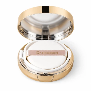 Кушон Dr.Hedison Miracle Cushion SPF50 PA+++ с уходом и защитой от солнца 15 г + 15 г