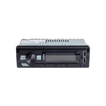 Автомагнитола PULSO RGB, USB, FM, RCA, LCD-дисплей, 4х50 Вт (P110511)