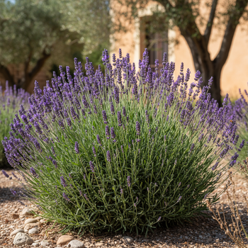 Саженцы Лаванды узколистной (Lavandula angustifolia) Р9