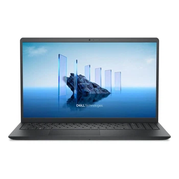Ноутбук Dell Pro 15 Essential (Z1FC000WY), Intel Core 3 100U / 15.6" / 120 Гц / RAM 8 ГБ DDR5 / SSD 512 ГБ / Intel Graphics / Ubuntu Linux / Чорний